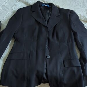 R.J. Classic Beginner Dressage/ Jumper/ Hunter Riding Women's Blazer